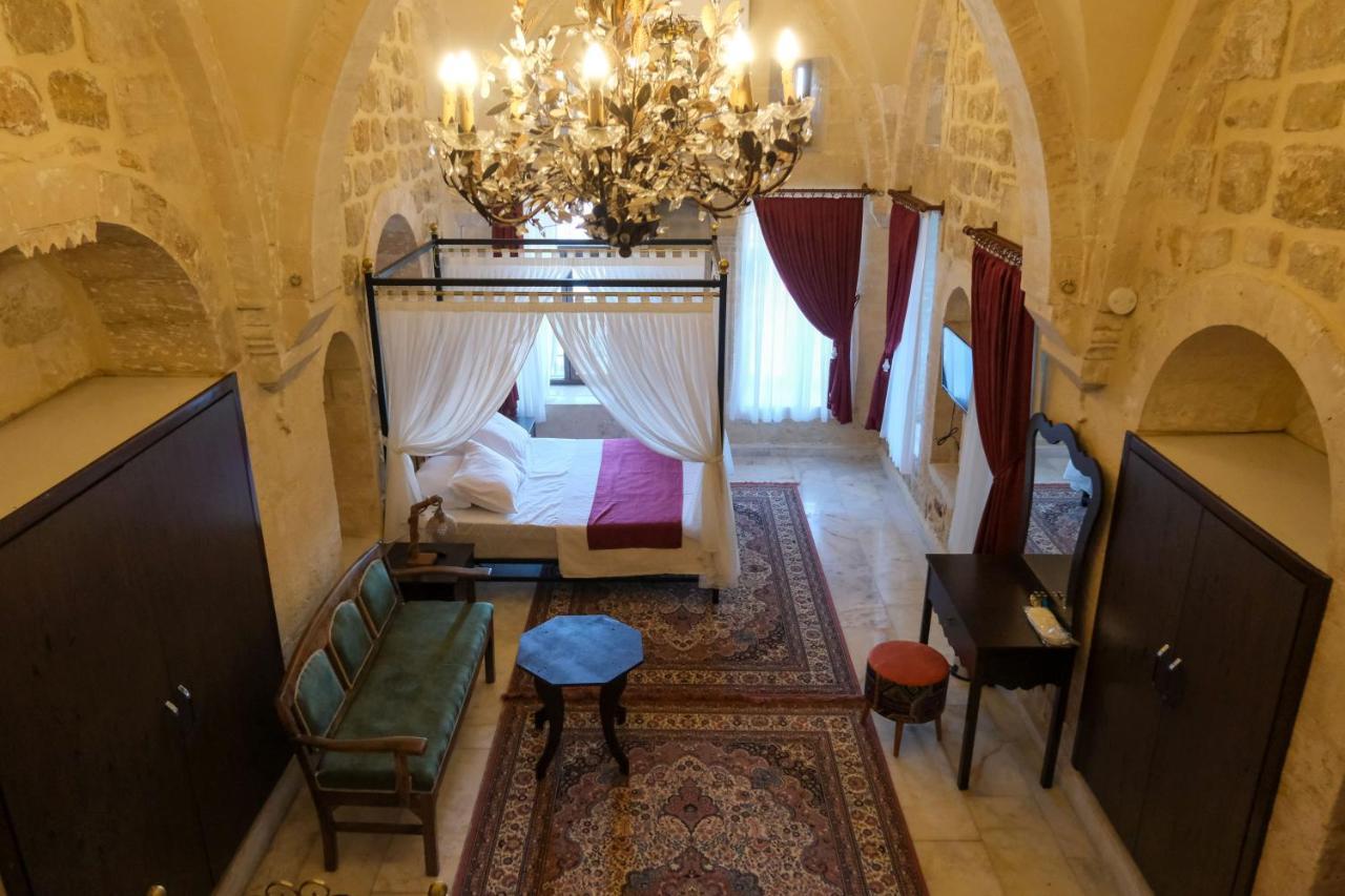 Mirstone Tarihi Konak Mardin Kültér fotó