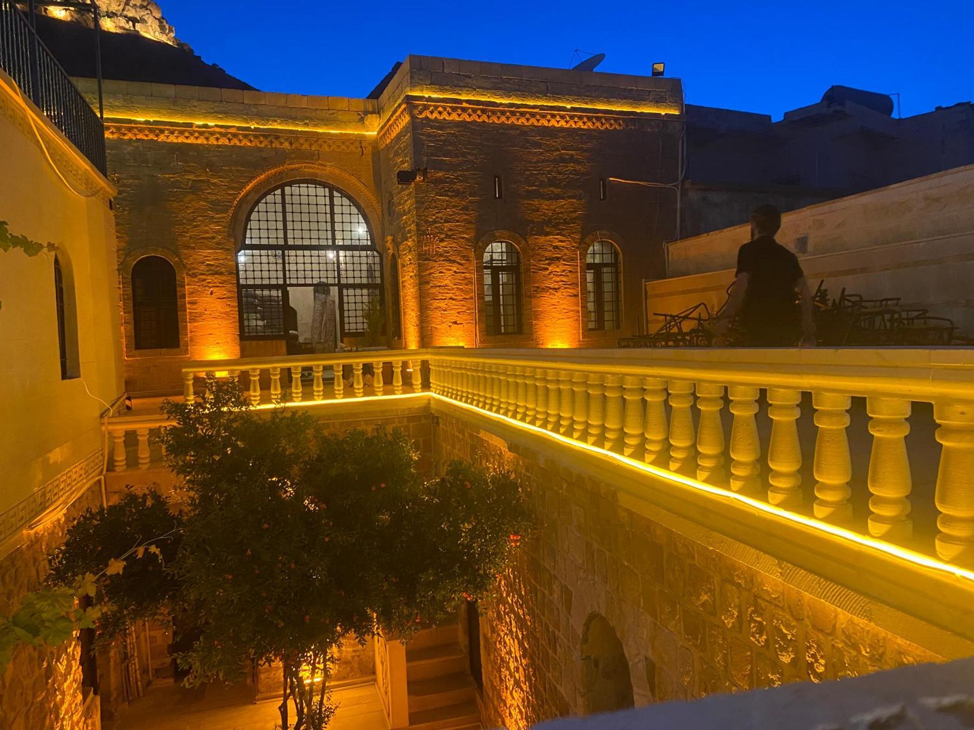 Mirstone Tarihi Konak Mardin Kültér fotó